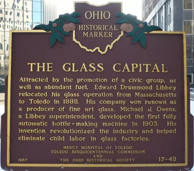 The Glass Capital (17-48, Front)