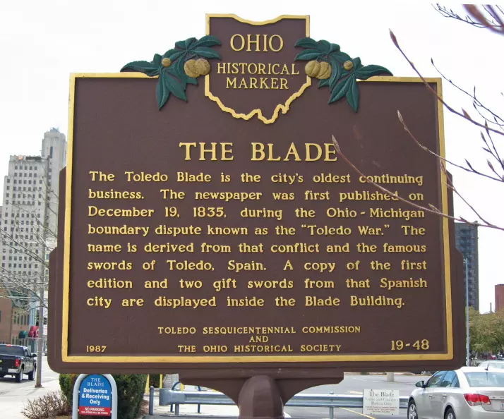 The Blade (19-48, Front)