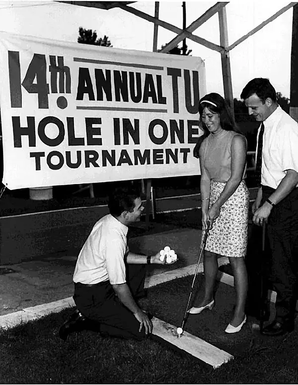 Hole in One Tournament, 1968