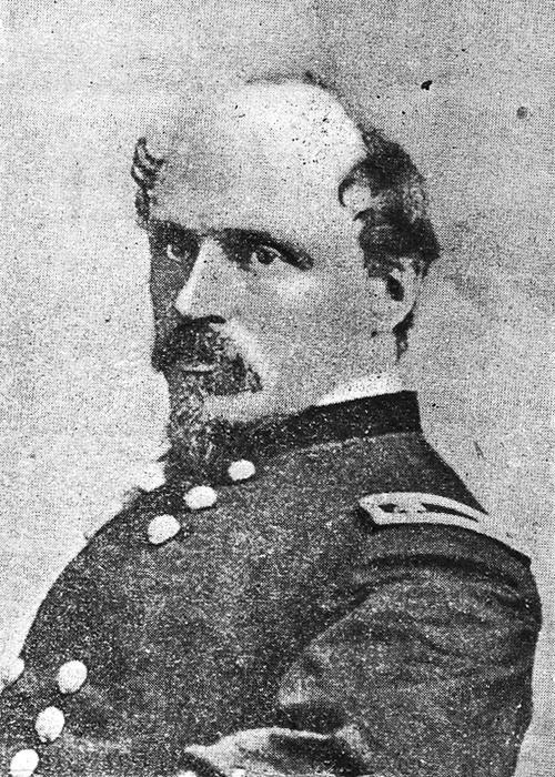General Wager Swayne. Middle Bass Club member 1877.