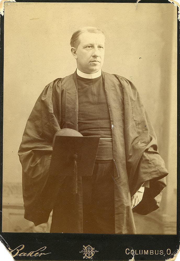 Reverend Dr. William Budd Bodine 