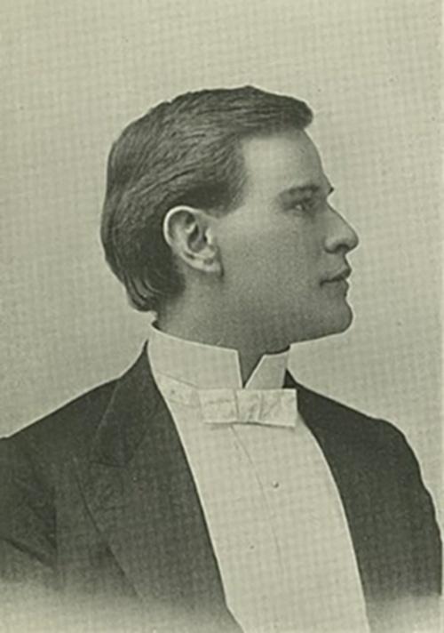 Alfred George Robyn (portrait)