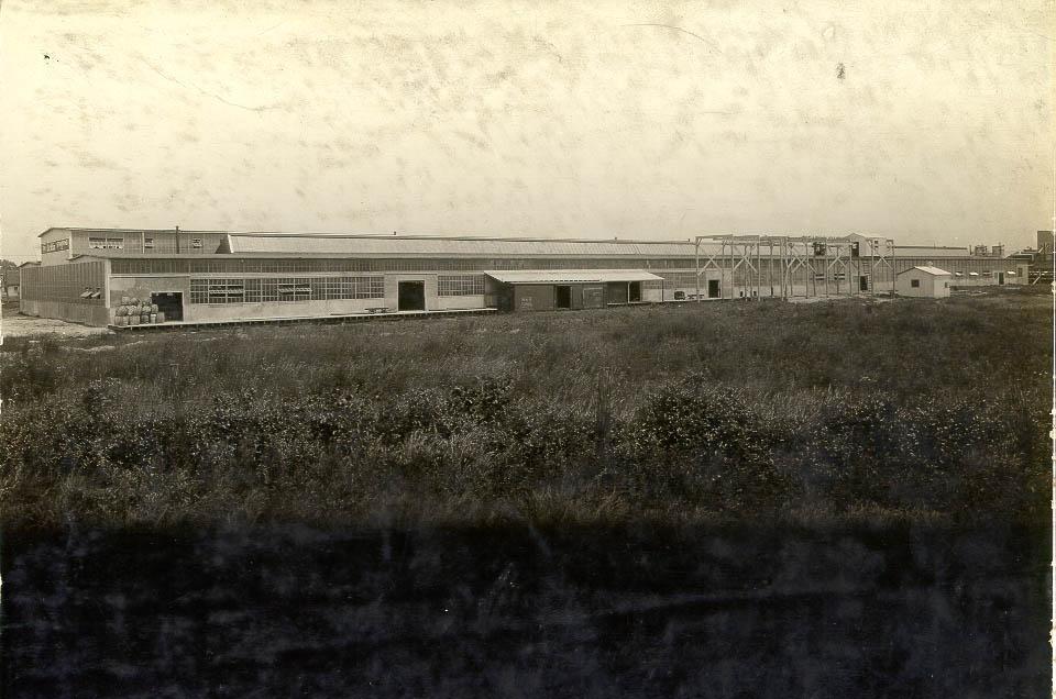 Acklin Stamping Plant, late 1930s
