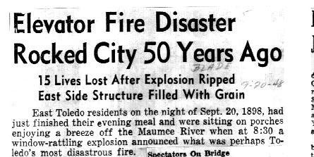 Elevator Fire Disaster Rocked City 50 Years Ago