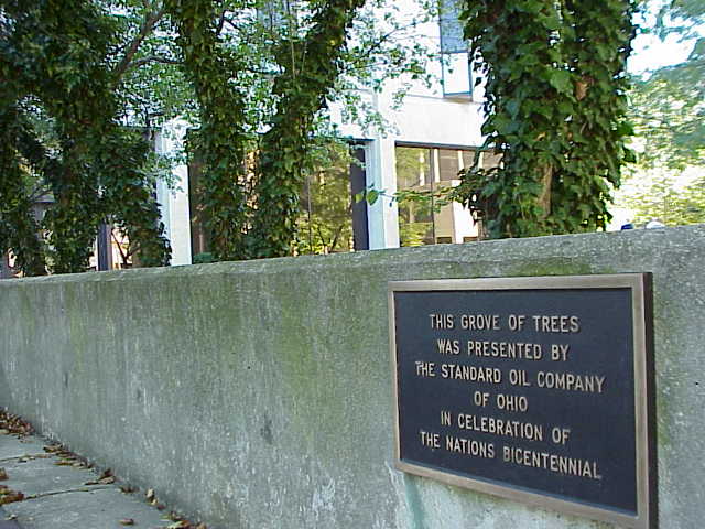 Bicentennial Trees
