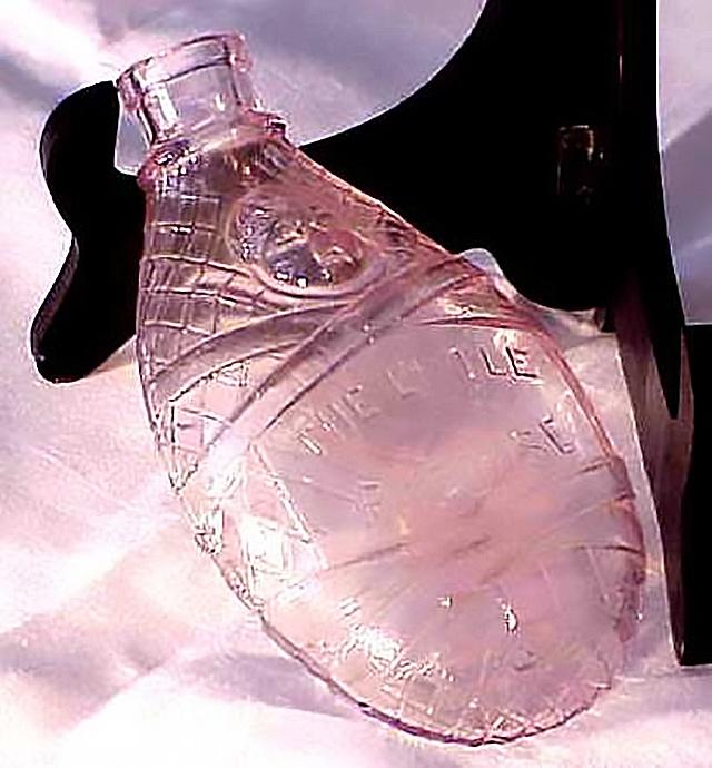 \"Little Papoose\" Nursing Bottle (Late 19th Century)