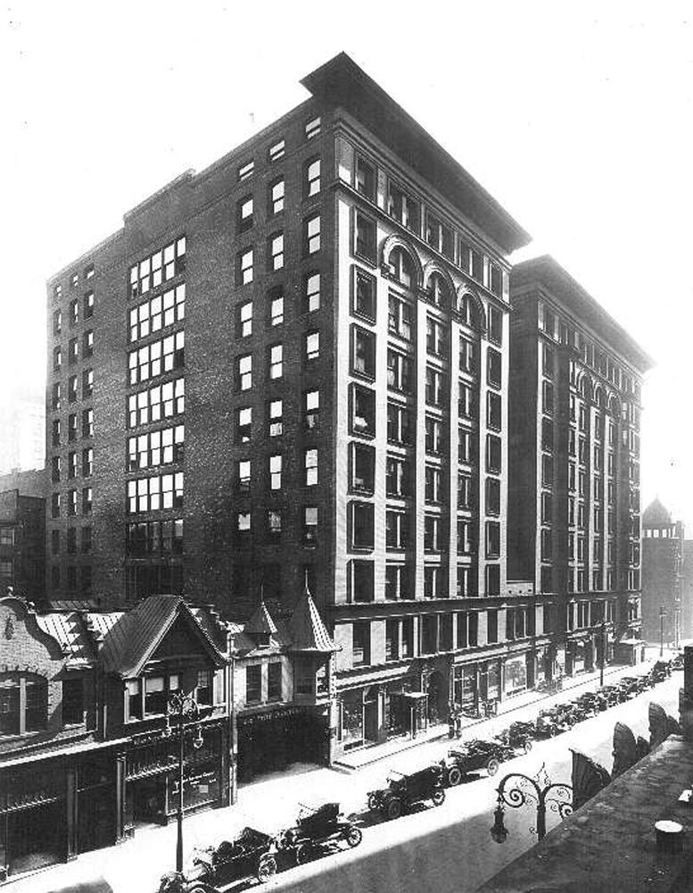 Spitzer Building (1896)