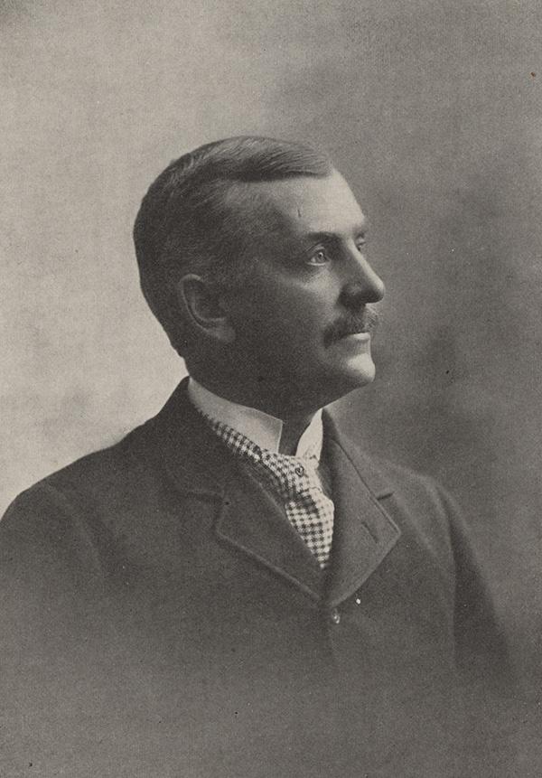 Portrait of Samuel M. Jones