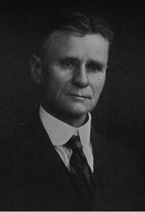 Charles H. Breyman