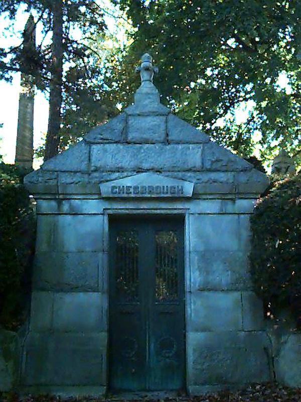 Chesbrough family mausoleum