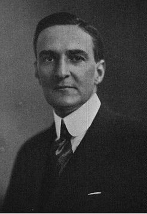 George R. Ford