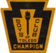 Boys' Club of Toledo champion patch