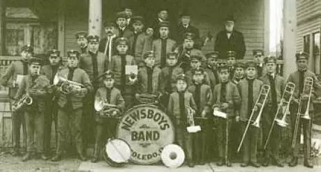 Newsboys musical band