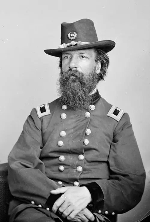 General John Wallace Fuller.  