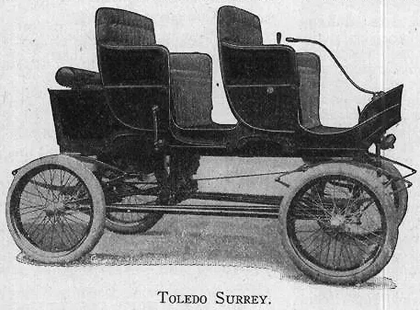 1901 Toledo Surrey