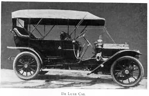 1906 Car "De Luxe" 