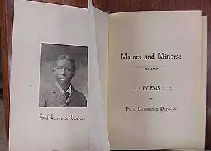 "Majors and Minors" by Paul Laurence Dunbar