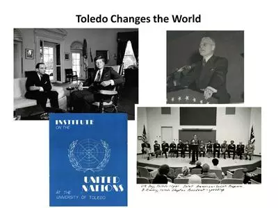 Chapter 2 - Toledo Changes the World