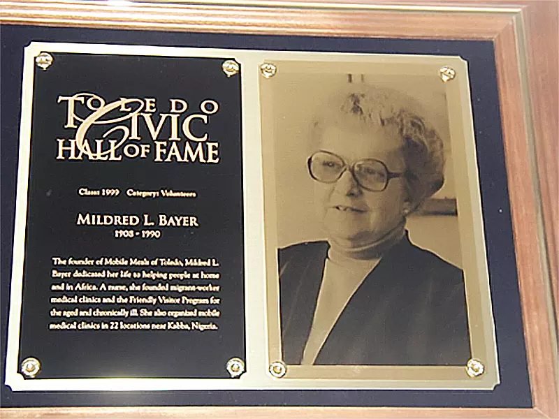 Mildred Bayer (1908-1990)