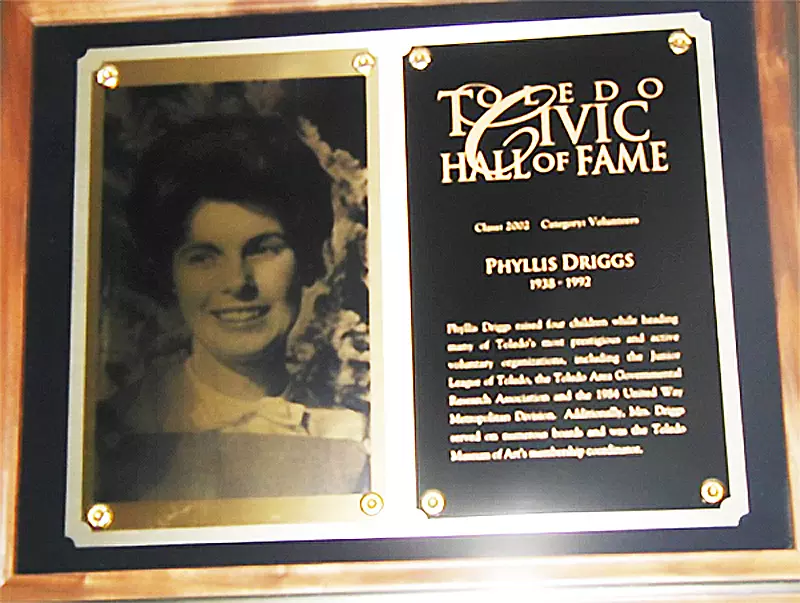 Phyllis (Fox) Driggs (1938-1992)