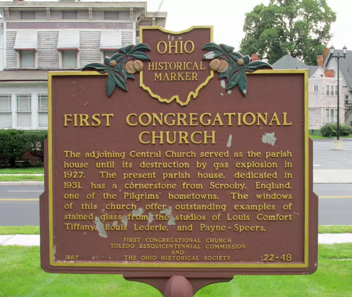 First Congregational Church (22-48, Back)
