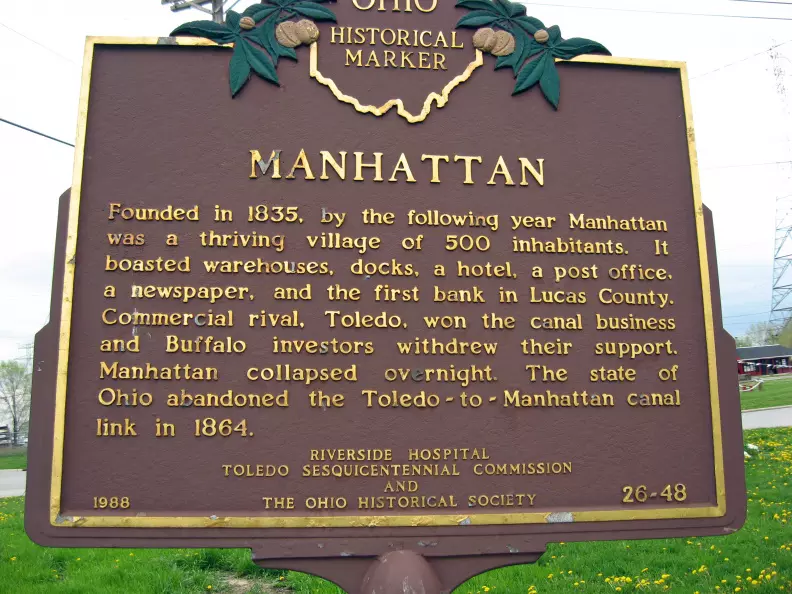 Manhattan (26-48, Back)
