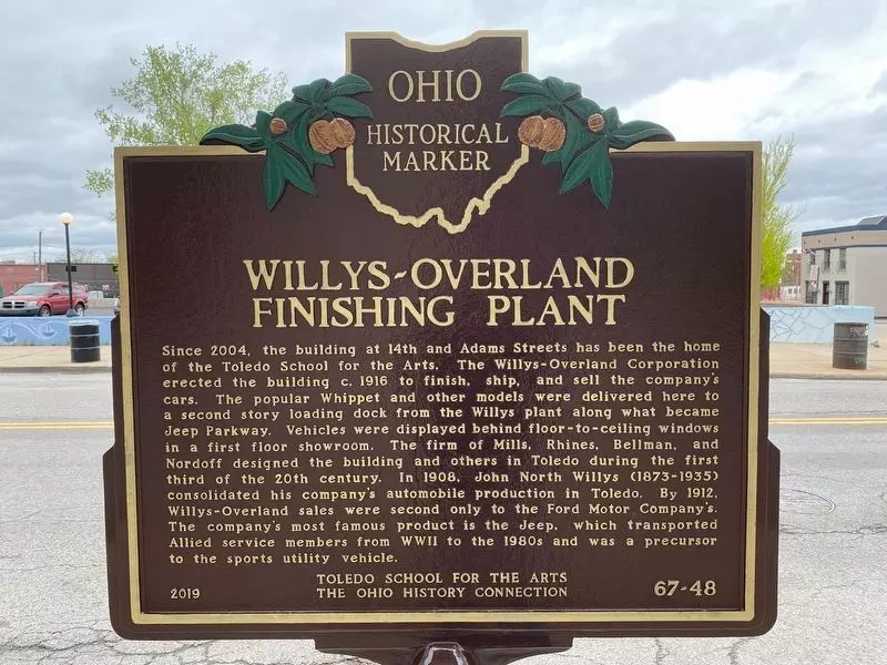 Willys-Overland Finishing Plant (67-48)