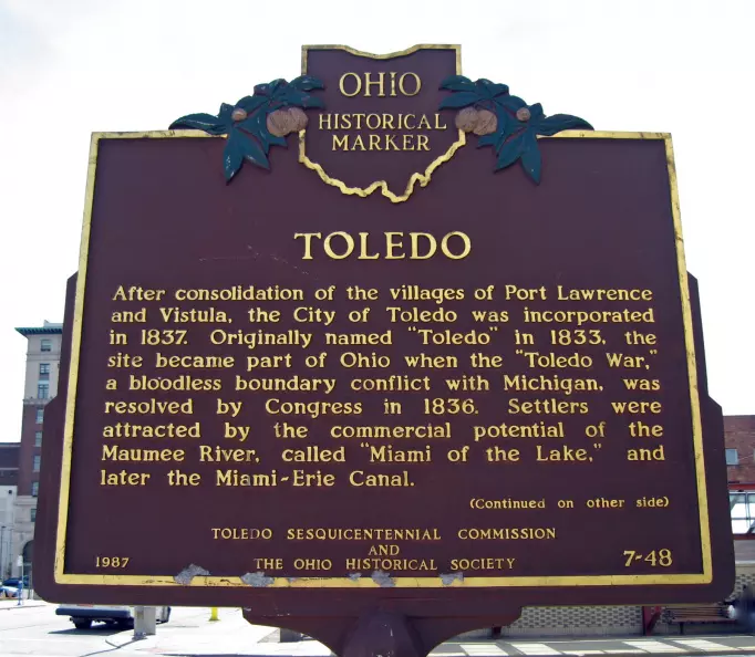Toledo (7-48, Front)