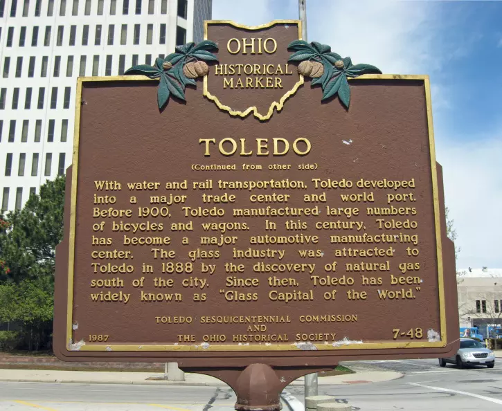 Toledo (7-48, Back)