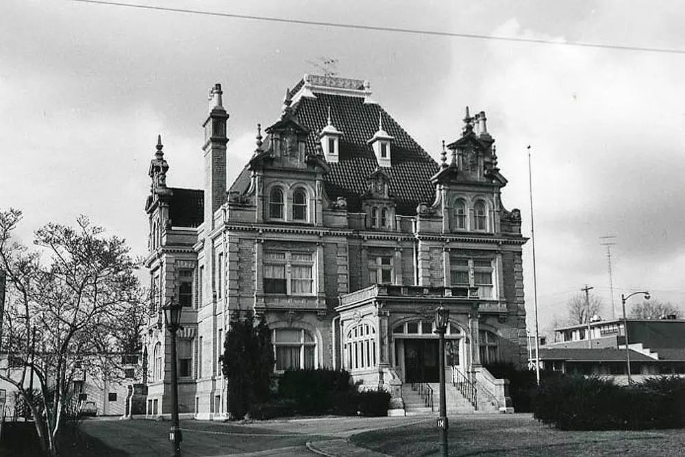 Rudolph A. Bartley House (1905)