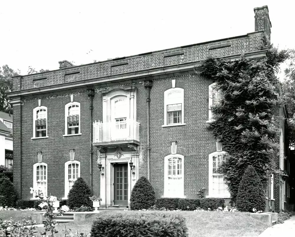 Dunn-Blair House (1916)