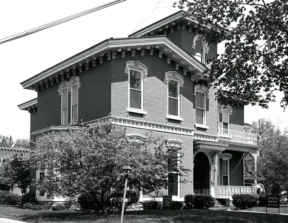 Henry Philipps House (1866)