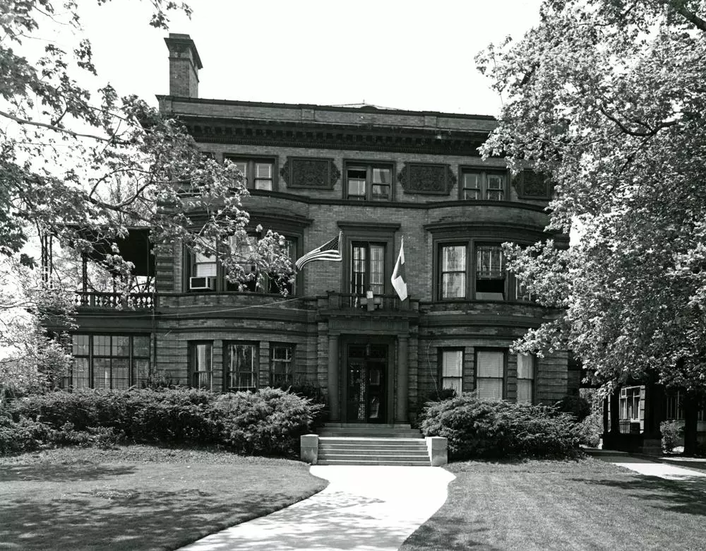 Edward Ford House (1901)