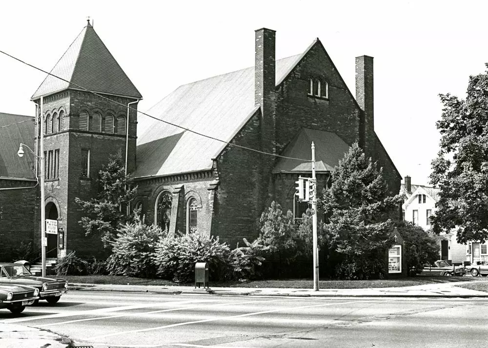 Plymouth Congregational Church (1894)
