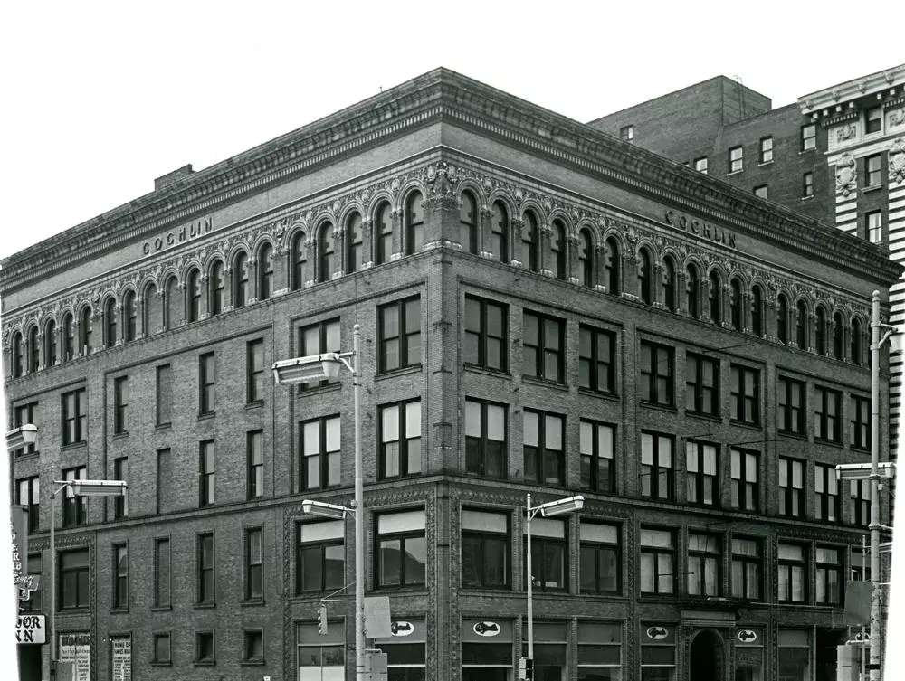 Coughlin Building (1892)