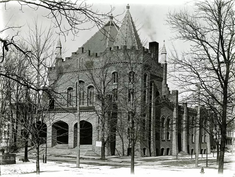 St. Paul's United Methodist Episcopal Church (1897)