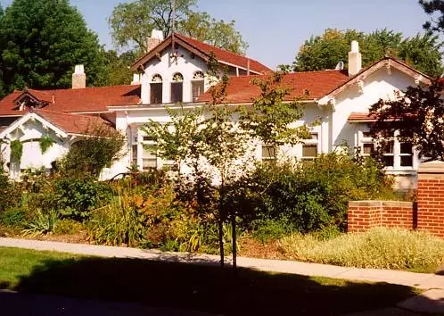 William H. Currier House, 2611 Robinwood Avenue