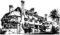 Other Drawings of the Tillinghast-Murray-Willys Home