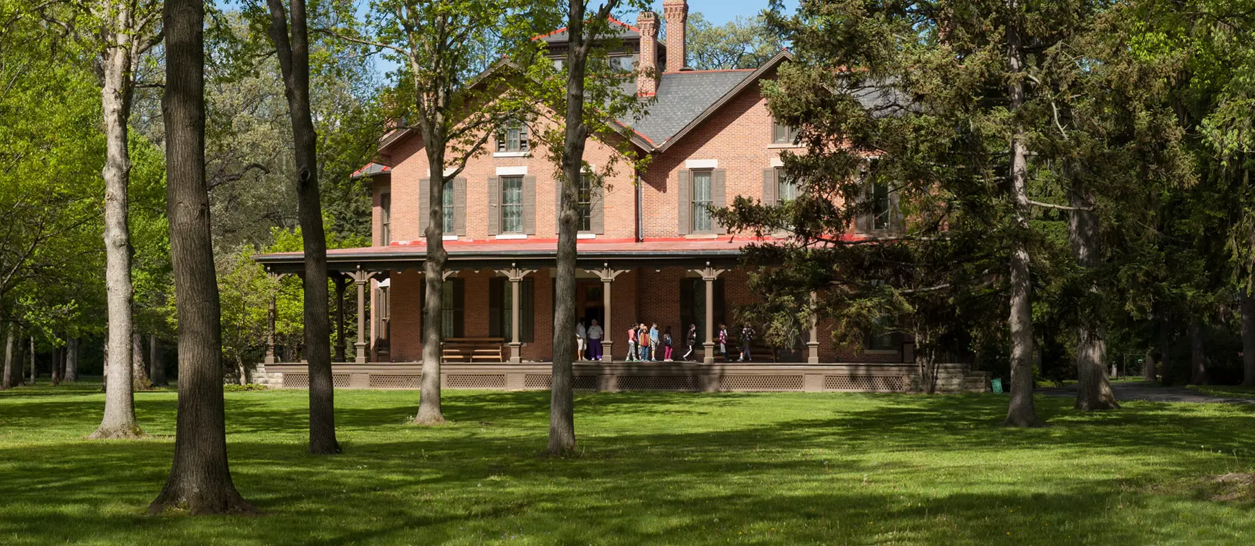 Rutherford B. Hayes Presidential Library & Museums