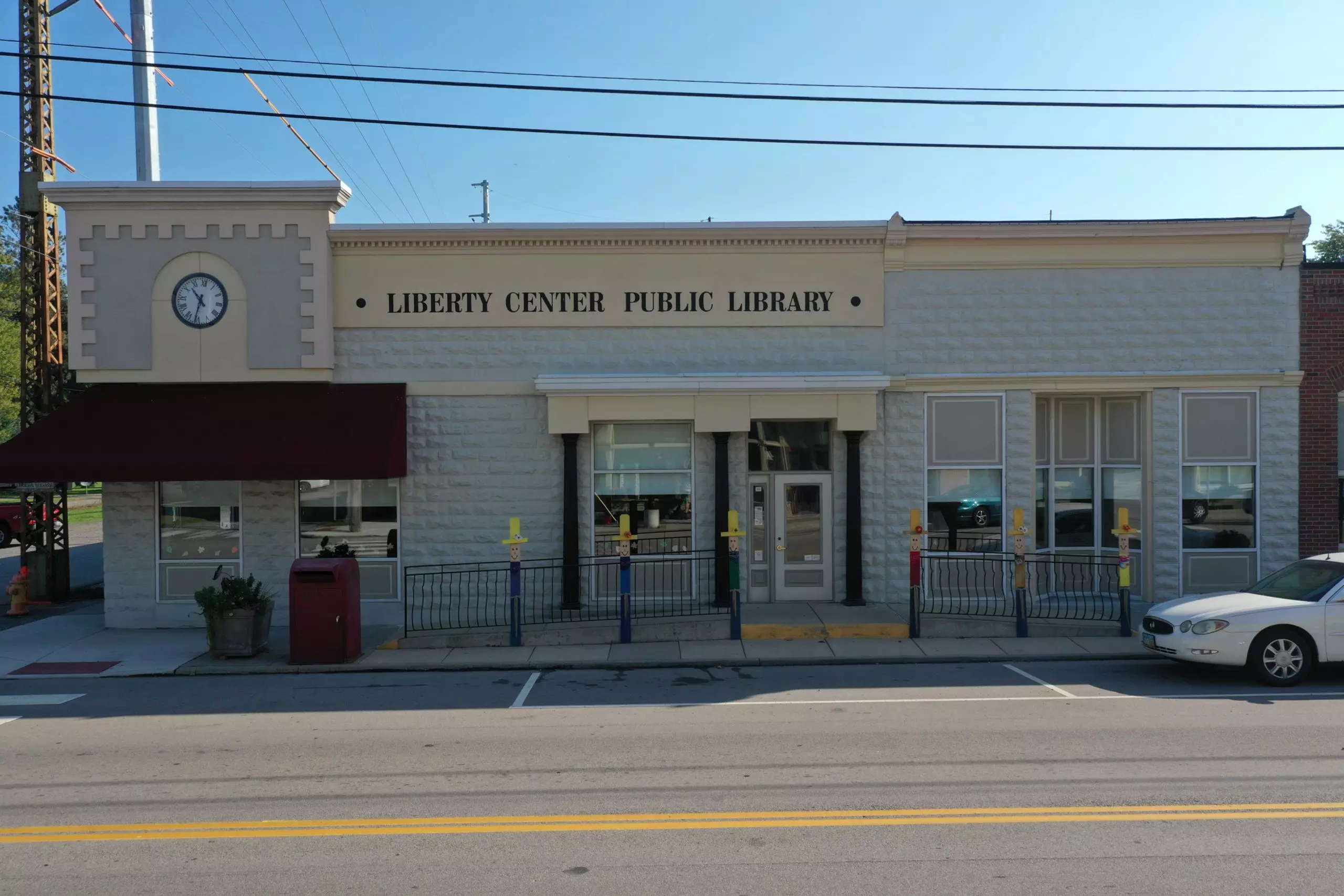 Liberty Center Public Library