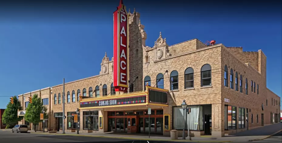 Marion Palace Theatre