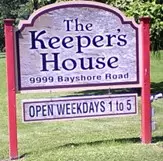 Ottawa County Historical Society/The Keeper’s House