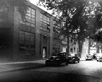 The oldest manufacturing facility in Toledo Scale