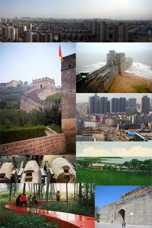 Qinhuangdao, China