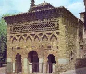 Mezquita del Cristo de la Luz, Toledo, Spain