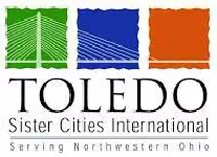 Toledo Sister Cities International Logo