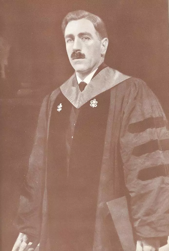 University of Toledo President Henry Doermann