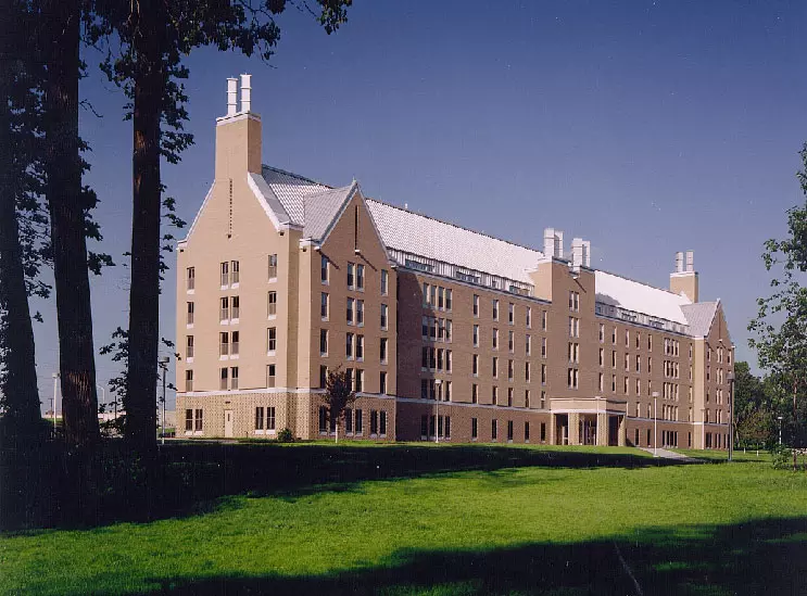 The Academic Center Residence Hall