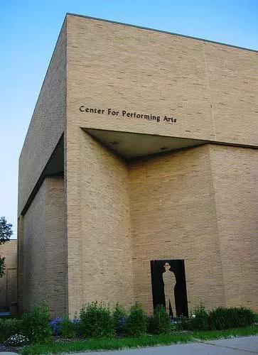 Center for Performing Arts