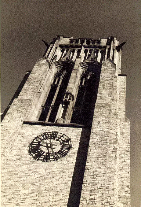 University Hall Tower